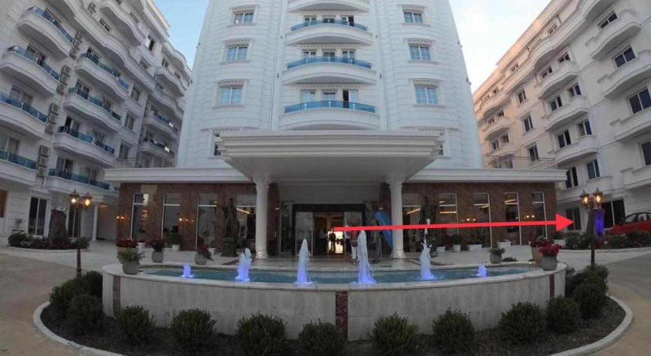 Kk Fafa Apartments 格勒姆 外观 照片