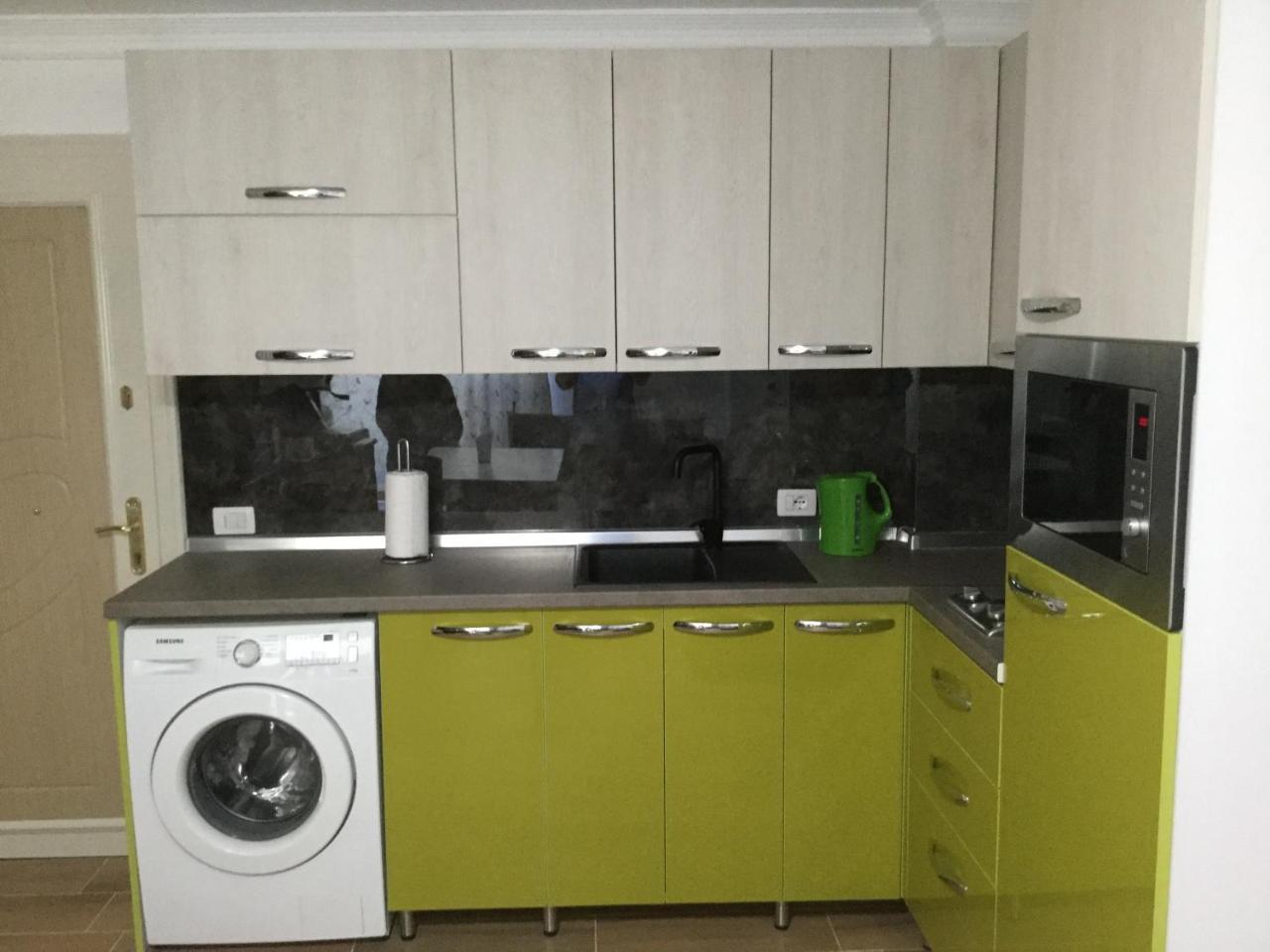 Kk Fafa Apartments 格勒姆 外观 照片
