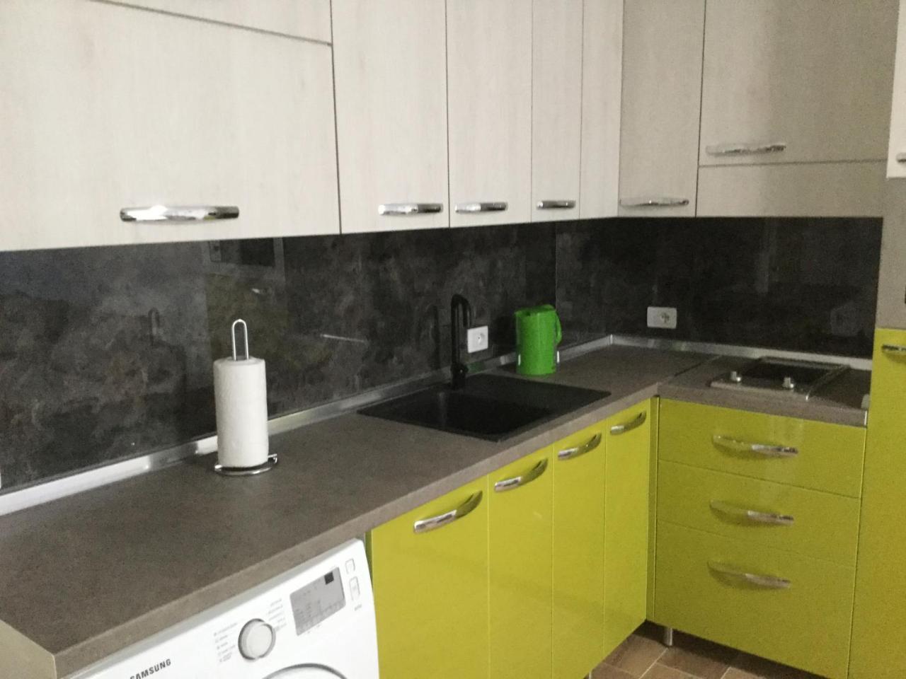 Kk Fafa Apartments 格勒姆 外观 照片