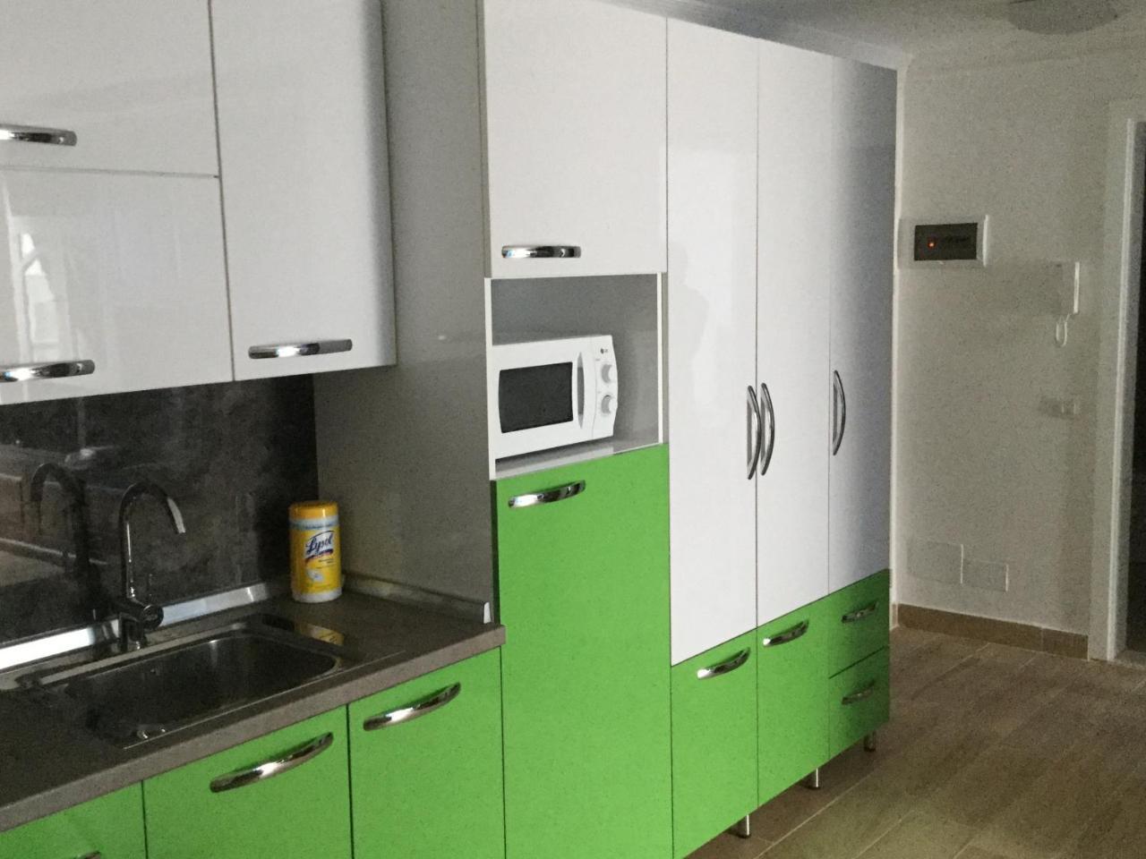 Kk Fafa Apartments 格勒姆 外观 照片
