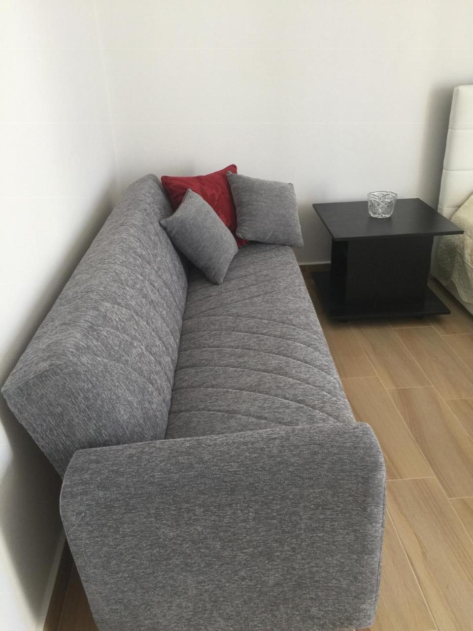 Kk Fafa Apartments 格勒姆 外观 照片